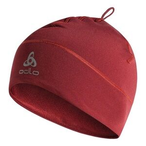 ODLO Unisex Polyknit Thermal Beanie - Rust